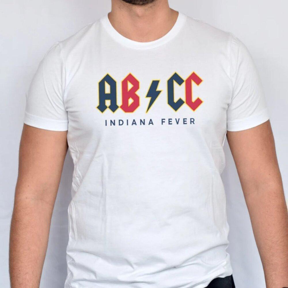 Boston Clark Fever Tshirt Indiana Basketball Shirtunisex Tshirts